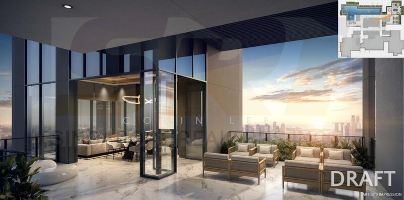 Promenade Peak, 1 Zion Road, Alexandra / Commonwealth, 2 Bedrooms, 764 sqft, Condominium For Sale, by Colin Lee, 60163515 - PropertyGuru.com.sg
