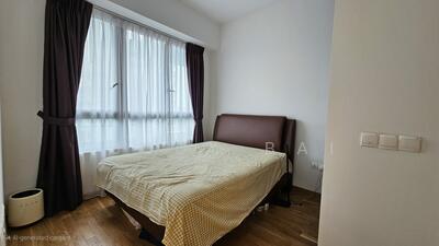 For Sale - WALK TO MRT!! HIGH FLOOR!! POOL FACING UNBLOCKED VIEW!!