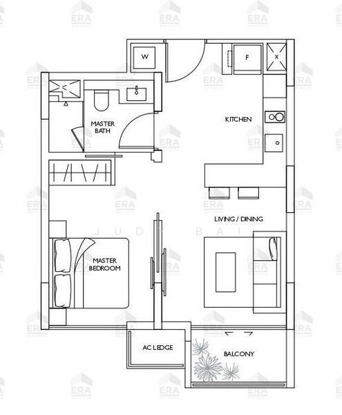 For Sale CHEAP!! SUPER CONVINIENT!! WALK TO MRT!!