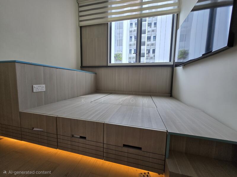 Junior Master Bedroom