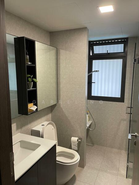 common toilet