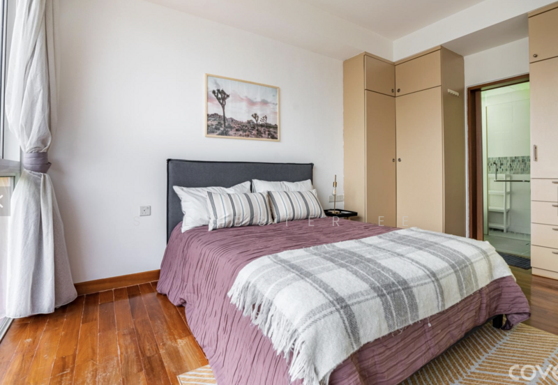 For Rent - Master Ensuite Room @ Landed House, 3rd Floor, 132 Lorong Sarina
