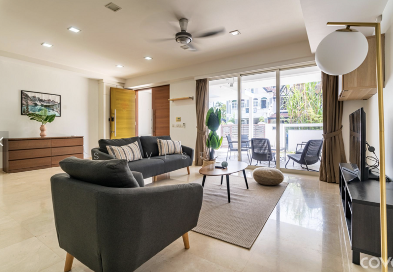 For Rent - Master Ensuite Room @ Landed House, 3rd Floor, 132 Lorong Sarina