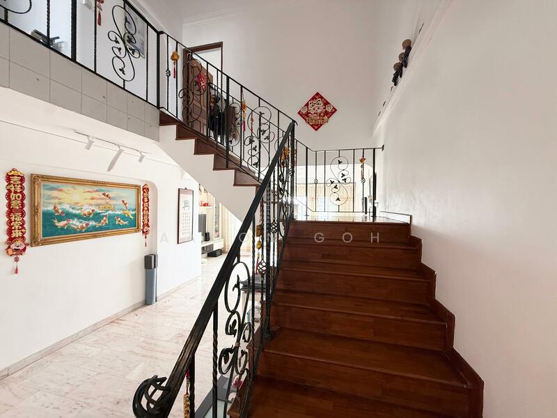 Stairs
