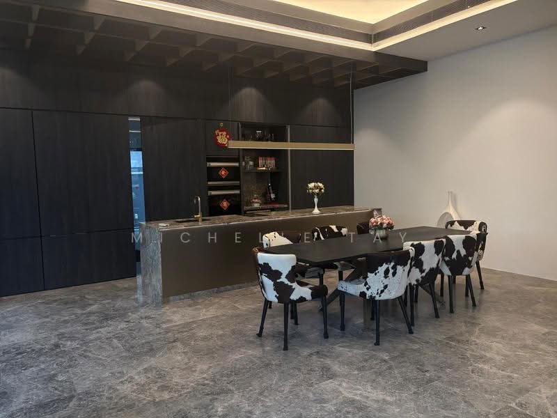Kovan MRT tampines road, tampines road, Hougang / Punggol / Sengkang, 6 Bedrooms, 5,568 sqft, Semi-Detached House For Sale, by Michelle Tay, 60163681 - Dinning - PropertyGuru.com.sg