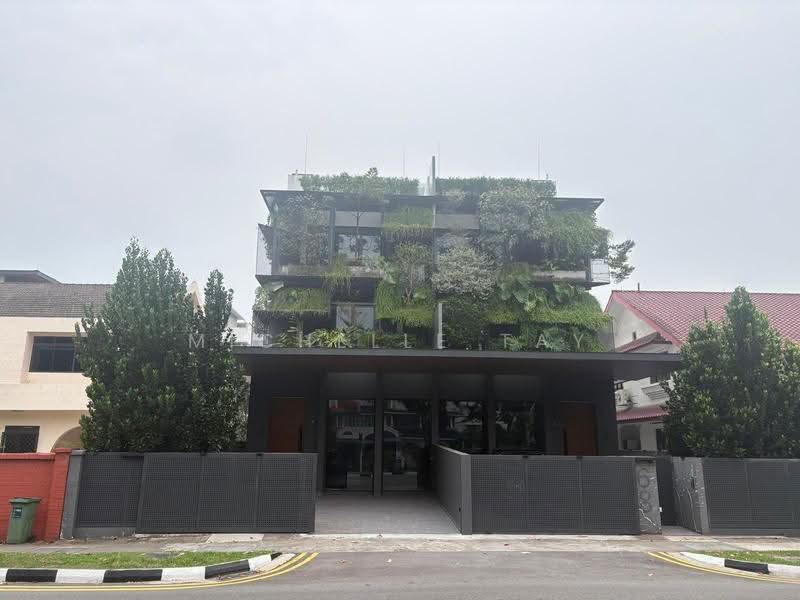 Kovan MRT tampines road, tampines road, Hougang / Punggol / Sengkang, 6 Bedrooms, 5,568 sqft, Semi-Detached House For Sale, by Michelle Tay, 60163681 - Exterior - PropertyGuru.com.sg