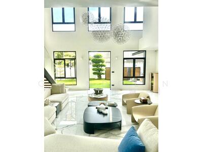 For Rent - Almost New Modern Home | 豪华地段豪宅