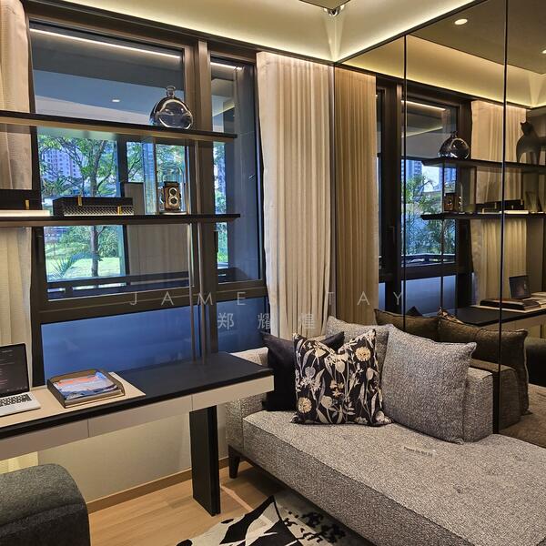 Common Room as Study