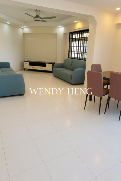 For Rent - 323 Tampines Street 33