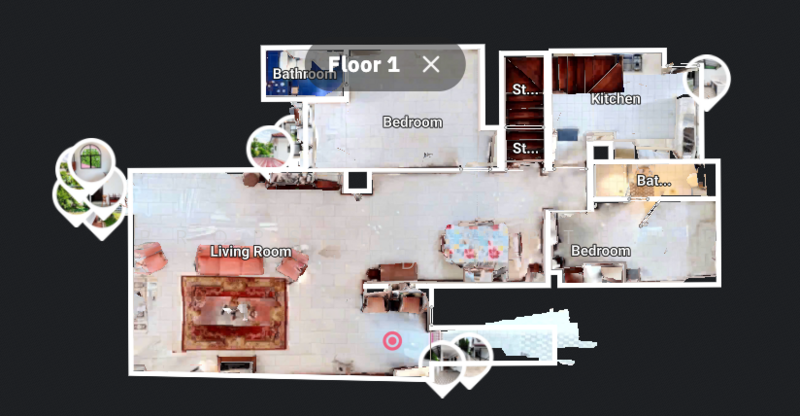 For Rent Hua Guan Estate
