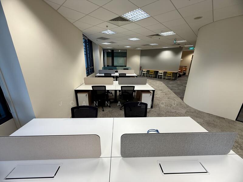 Plus, 20 Cecil Street, 1,991 sqft, Office For Rent, by Joanna Zhou, 60163769 - CommercialGuru.com.sg