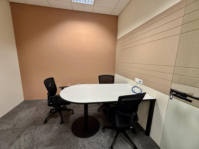 Plus, 20 Cecil Street, 1,991 sqft, Office For Rent, by Joanna Zhou, 60163769 - CommercialGuru.com.sg