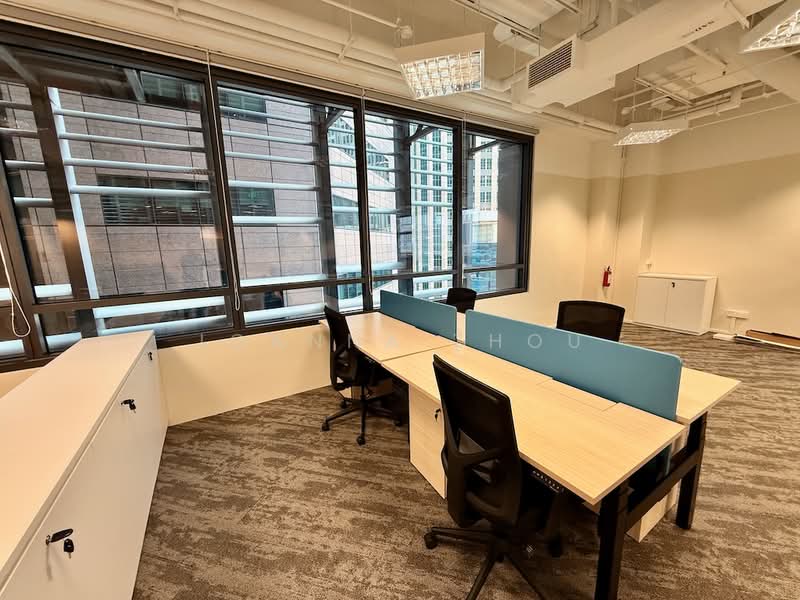Plus, 20 Cecil Street, 2,217 sqft, Office For Rent, by Joanna Zhou, 60163779 - Interior - CommercialGuru.com.sg