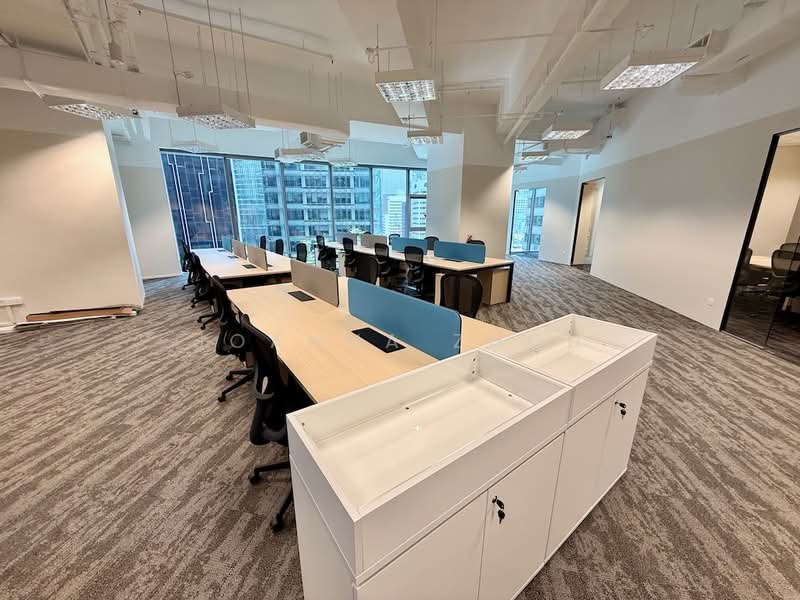 Plus, 20 Cecil Street, 2,217 sqft, Office For Rent, by Joanna Zhou, 60163779 - Interior - CommercialGuru.com.sg