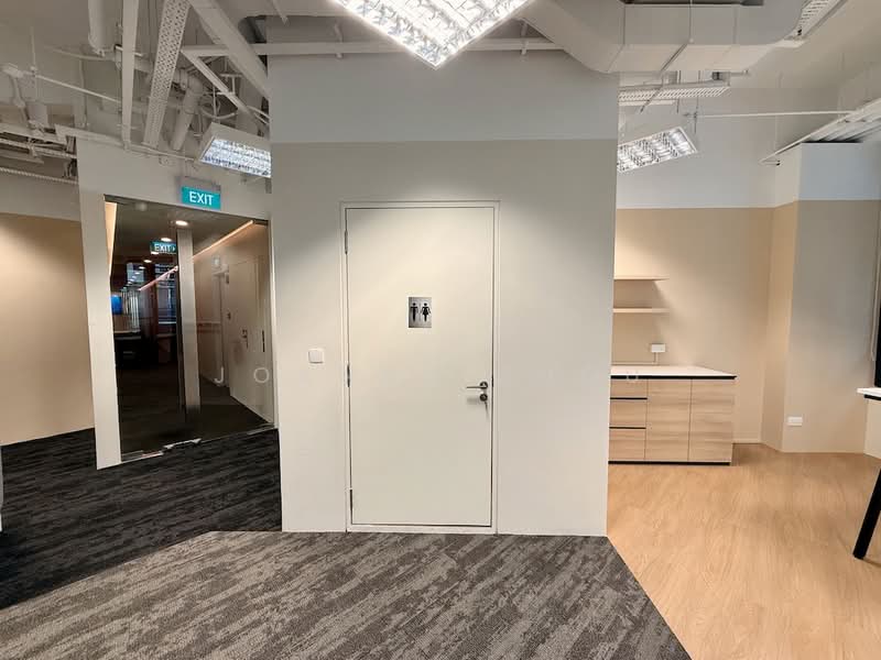 Plus, 20 Cecil Street, 2,217 sqft, Office For Rent, by Joanna Zhou, 60163779 - Interior - CommercialGuru.com.sg