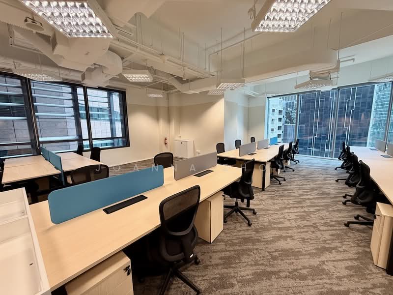 Plus, 20 Cecil Street, 2,217 sqft, Office For Rent, by Joanna Zhou, 60163779 - Interior - CommercialGuru.com.sg