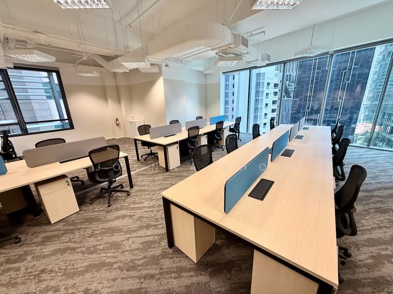 Plus, 20 Cecil Street, 2,217 sqft, Office For Rent, by Joanna Zhou, 60163779 - Interior - CommercialGuru.com.sg