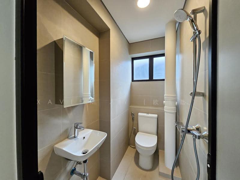 Chancery Court, 36A Dunearn Road, Newton / Novena, 2 Bedrooms, 926 sqft, Condominium For Rent, by Xavier Aw (欧伟廷), 60163797 - Bathroom - PropertyGuru.com.sg