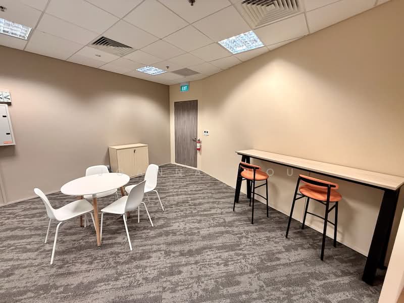 Plus, 20 Cecil Street, 1,341 sqft, Office For Rent, by Joanna Zhou, 60163798 - Interior - CommercialGuru.com.sg