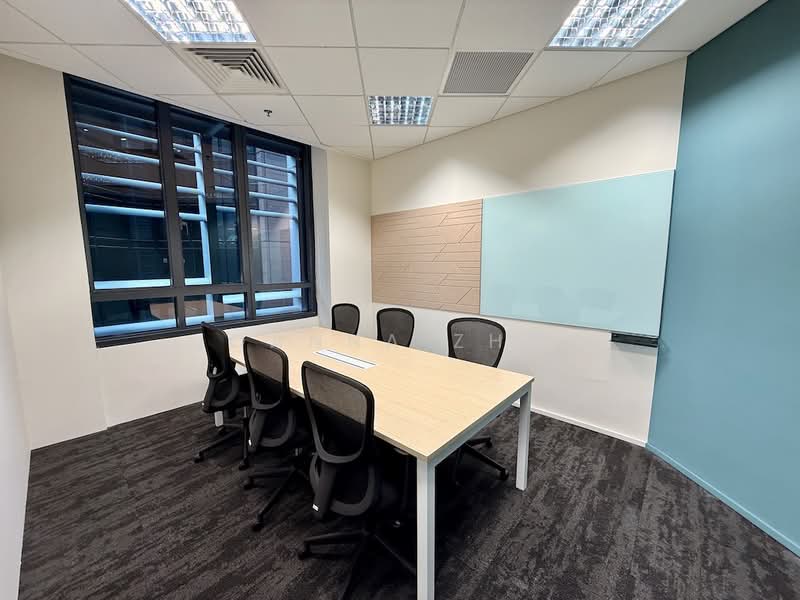 Plus, 20 Cecil Street, 1,341 sqft, Office For Rent, by Joanna Zhou, 60163798 - Interior - CommercialGuru.com.sg
