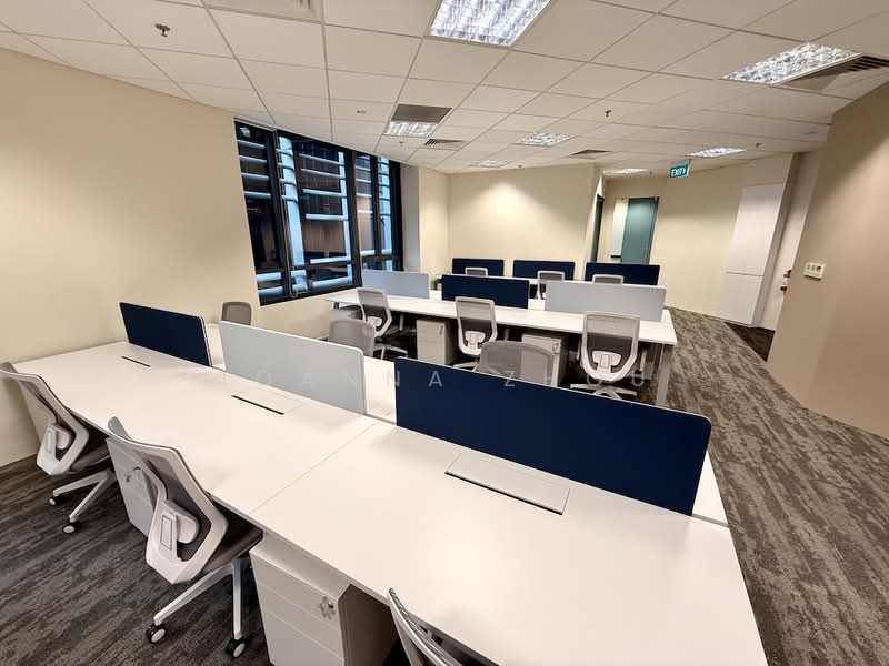 Plus, 20 Cecil Street, 1,341 sqft, Office For Rent, by Joanna Zhou, 60163798 - CommercialGuru.com.sg