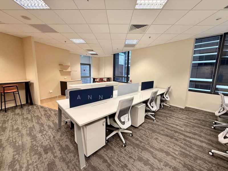 Plus, 20 Cecil Street, 1,341 sqft, Office For Rent, by Joanna Zhou, 60163798 - CommercialGuru.com.sg