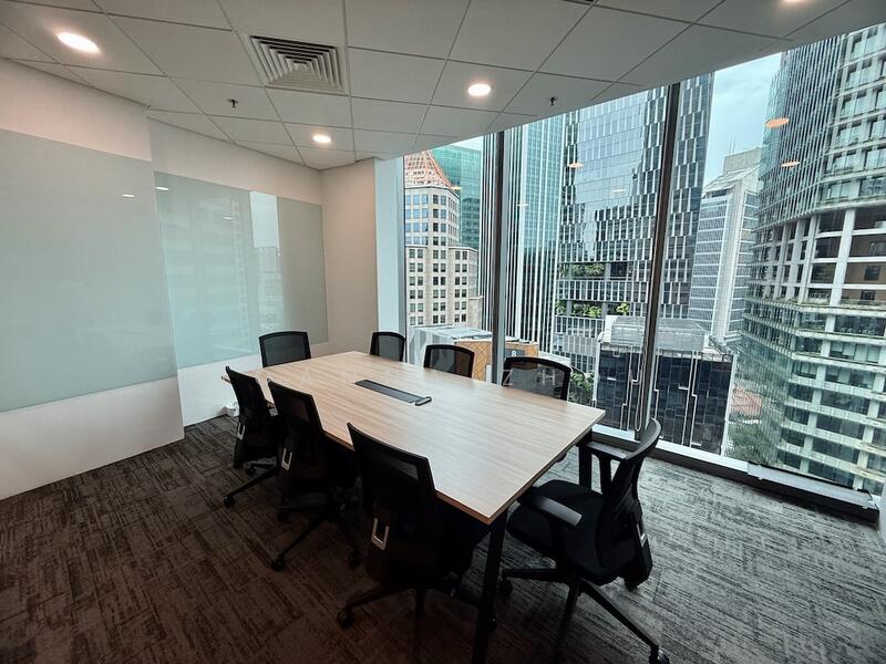 Plus, 20 Cecil Street, 10,828 sqft, Office For Rent, by Joanna Zhou, 60163804 - Others - CommercialGuru.com.sg