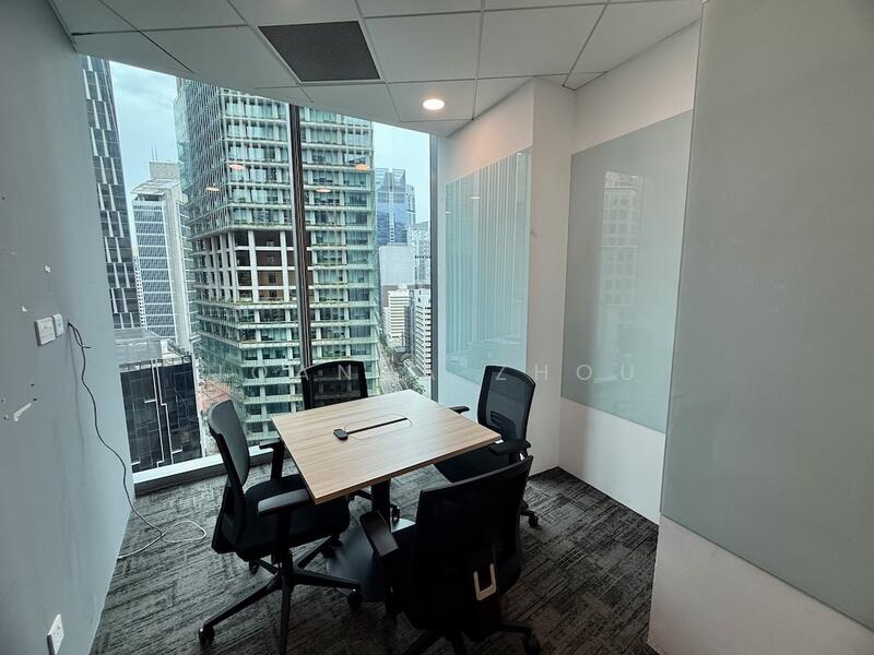 Plus, 20 Cecil Street, 10,828 sqft, Office For Rent, by Joanna Zhou, 60163804 - Study - CommercialGuru.com.sg