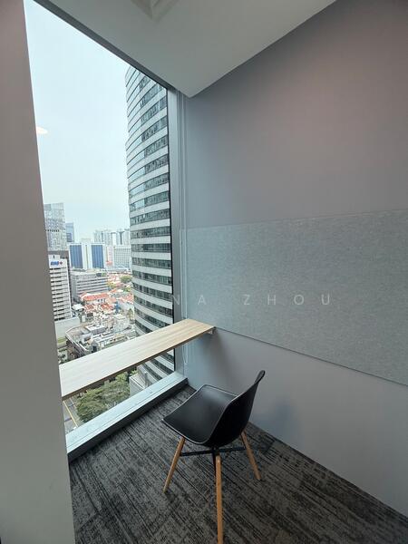 Plus, 20 Cecil Street, 10,828 sqft, Office For Rent, by Joanna Zhou, 60163804 - Study - CommercialGuru.com.sg