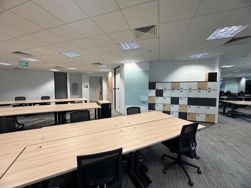Plus, 20 Cecil Street, 10,828 sqft, Office For Rent, by Joanna Zhou, 60163804 - Study - CommercialGuru.com.sg