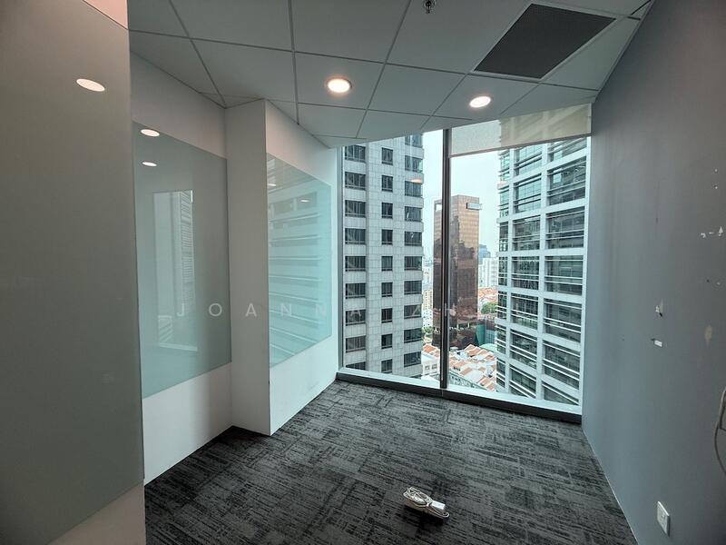 Plus, 20 Cecil Street, 10,828 sqft, Office For Rent, by Joanna Zhou, 60163804 - Study - CommercialGuru.com.sg