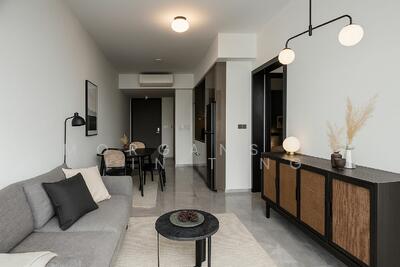 For Rent - One Bernam