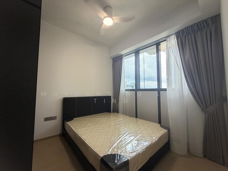 One Bernam, 1 Bernam Street, Chinatown / Tanjong Pagar, 1 Bedroom, 452 sqft, Condominium For Rent, by Morgans Ng Lin Ting, 60163811 - Bedroom - PropertyGuru.com.sg