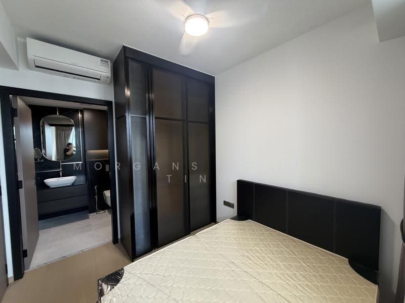 One Bernam, 1 Bernam Street, Chinatown / Tanjong Pagar, 1 Bedroom, 452 sqft, Condominium For Rent, by Morgans Ng Lin Ting, 60163811 - Bedroom - PropertyGuru.com.sg