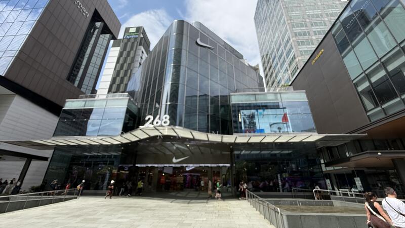 268 orchard, Orchard Road, 1,000 sqft, Mall Shop For Rent, by Darren Ng, 60163874 - CommercialGuru.com.sg
