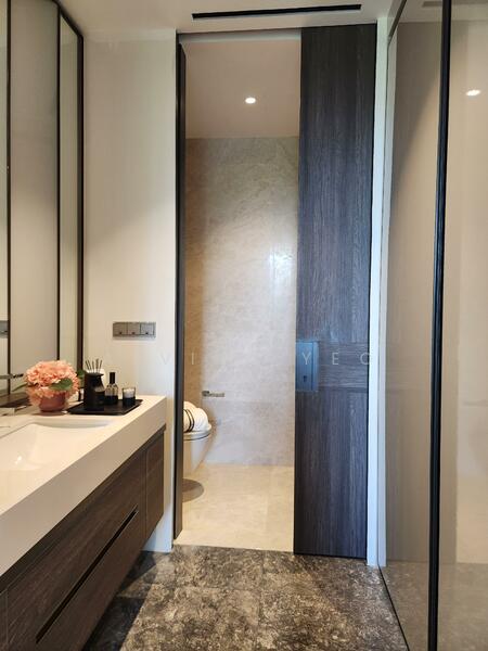 Bathroom, Wardrobe Area