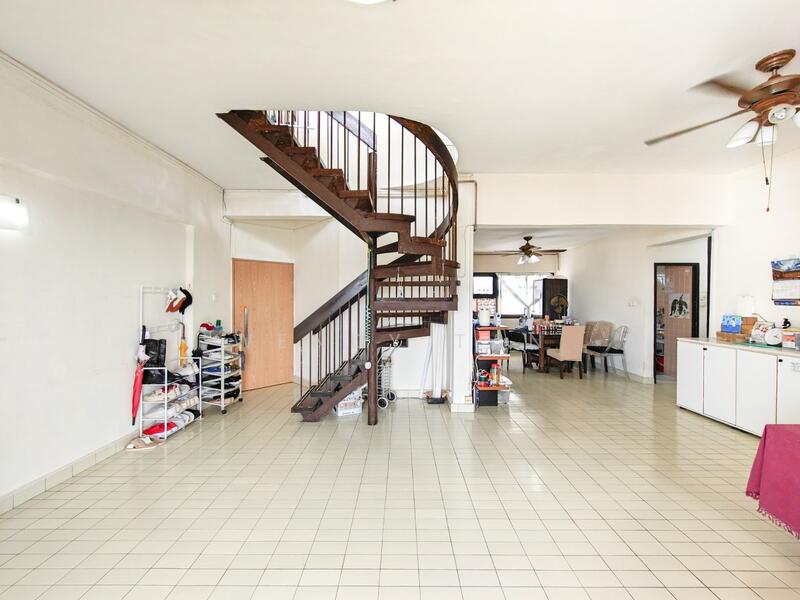 Stairs