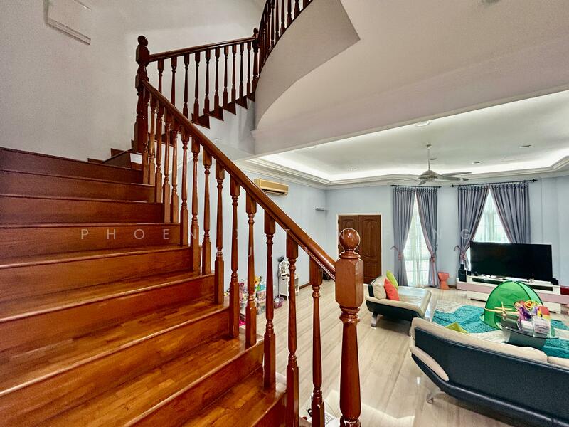 $1,3xx psf elevated 2.5-sty Semi-d with natural basement @ Chuan Dr, Hougang / Punggol / Sengkang, 5 Bedrooms, 2,997 sqft, Semi-Detached House For Sale, by Phoenix Tan Feng Huang, 60163901 - PropertyGuru.com.sg