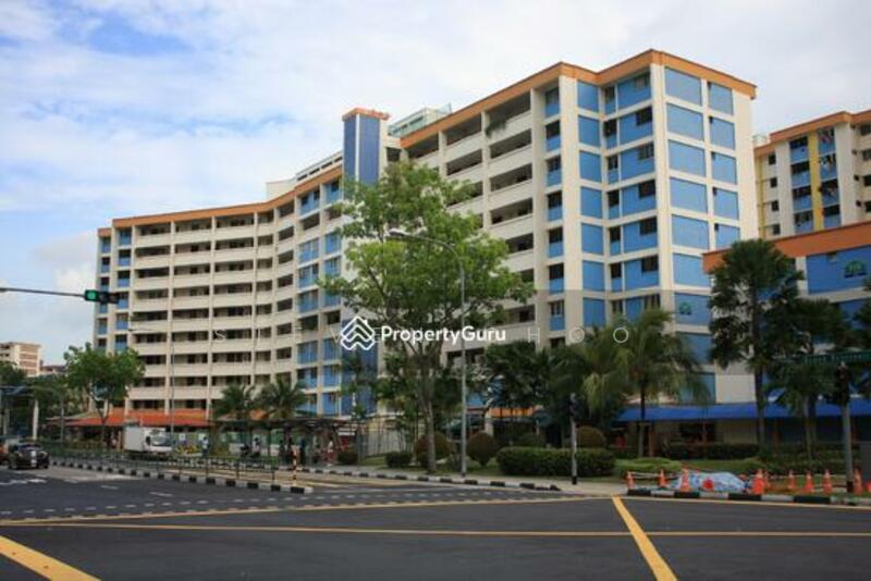 For Rent - 121 Bedok Reservoir Road