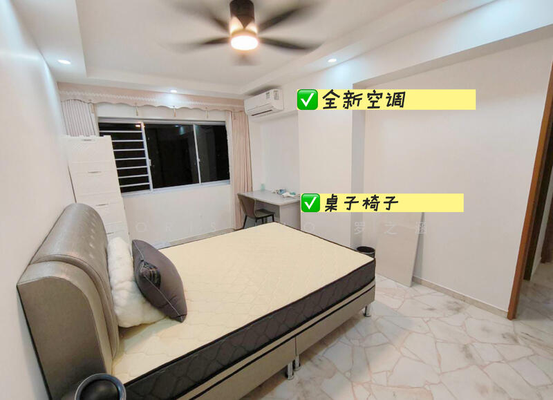 Bedroom