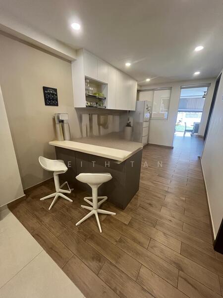 Dry Kitchen
