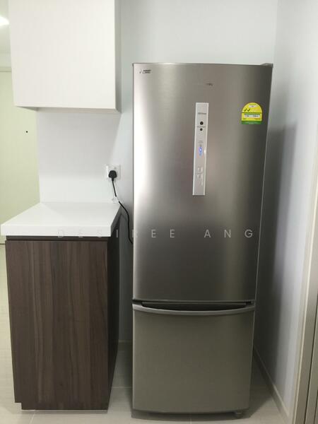 Dry Kitchen