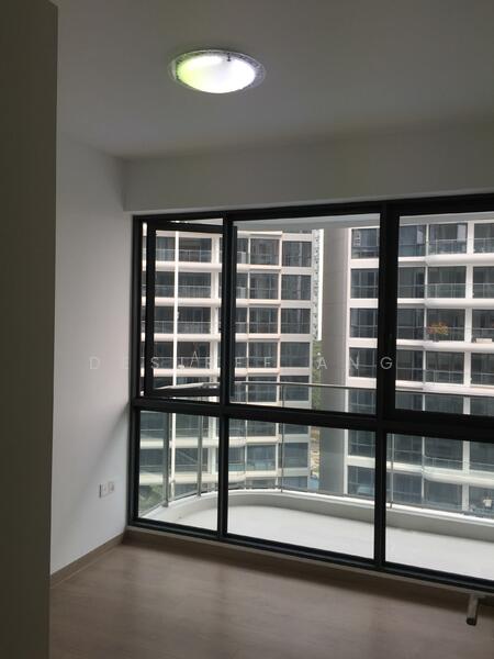 Balcony -  pool view & unblocked