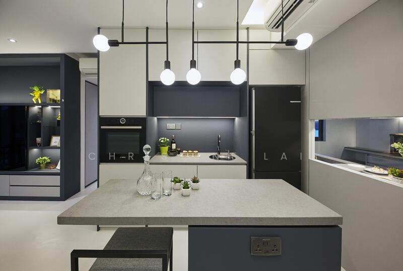 Dry Kitchen