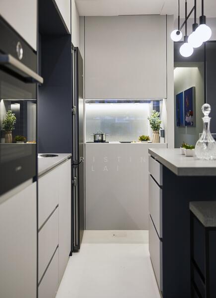 Dry Kitchen