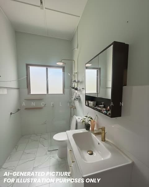 Still Road, Singapore, , 4 Bedrooms, 2,248 sqft, Corner Terrace For Sale, by Angelina Tan, 60163975 - Bathroom - PropertyGuru.com.sg