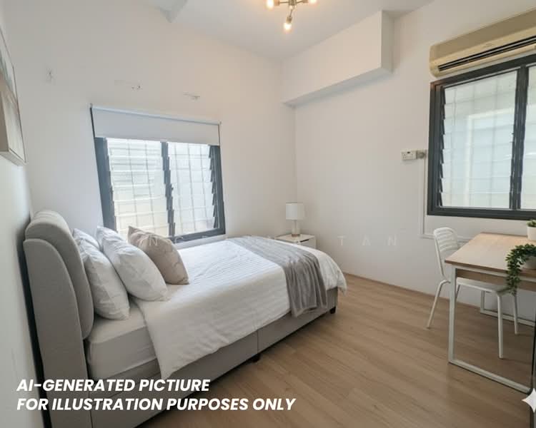 Still Road, Singapore, , 4 Bedrooms, 2,248 sqft, Corner Terrace For Sale, by Angelina Tan, 60163975 - Bedroom - PropertyGuru.com.sg