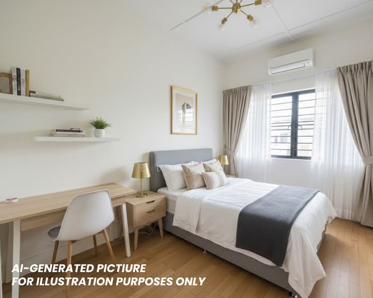Still Road, Singapore, , 4 Bedrooms, 2,248 sqft, Corner Terrace For Sale, by Angelina Tan, 60163975 - Bedroom - PropertyGuru.com.sg