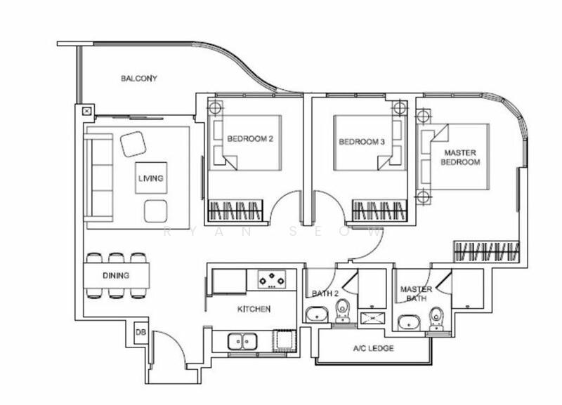 For Rent Arc at Tampines