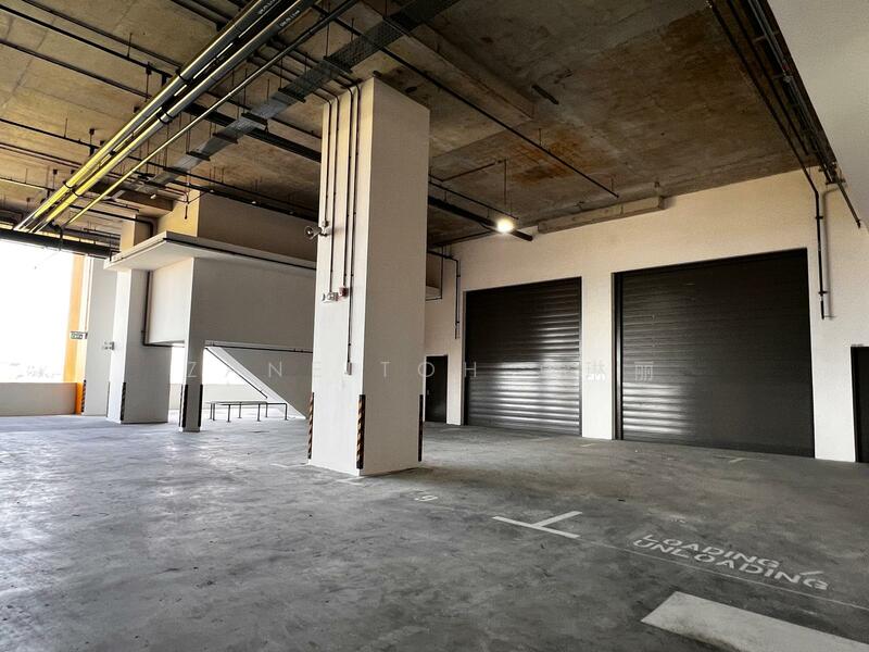 Food Ascent, 45 Tuas South Avenue 1, 2,153 sqft, Factory / Workshop (B2) For Rent, by Zane Toh 卓琳丽, 60163992 - Car Park - CommercialGuru.com.sg